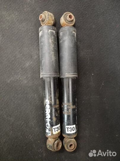 Амортизатор задний Kia Cerato 2010