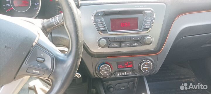 Kia Rio, 2014