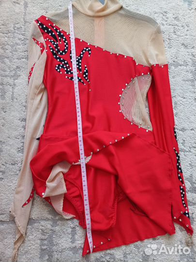 Костюм для фигурного катания