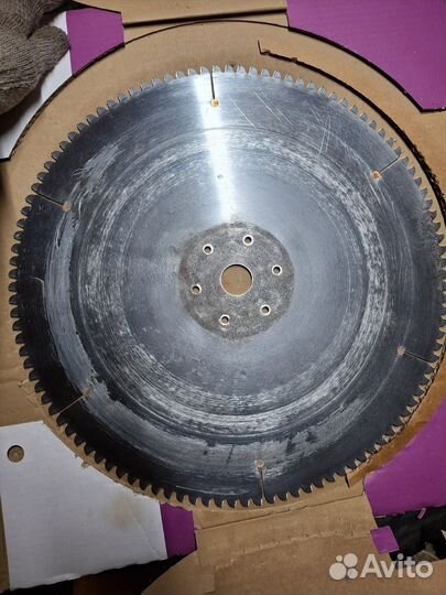 Пильные диски