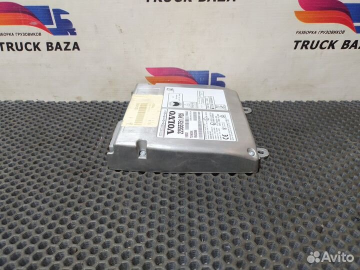 Блок управления телематический Volvo FH
