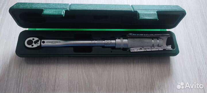 Динамометрический ключ на прокат