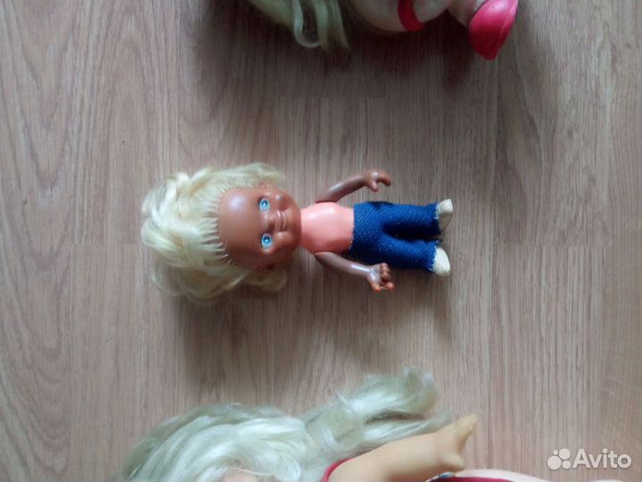 Куклы СССР и ГДР