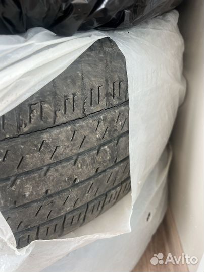 Bridgestone Dueler H/L 33 235/55 R19