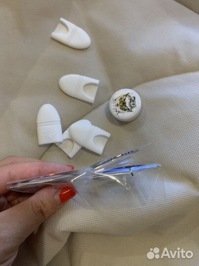 Втирка для ногтей