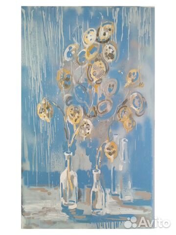 Картина в интерьер