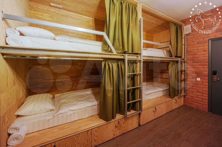 Комната 30 м², 4/4 эт.