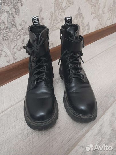 Ботинки на девочку