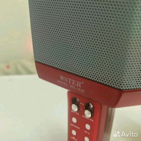 Караоке микрофон Wster WS-1828