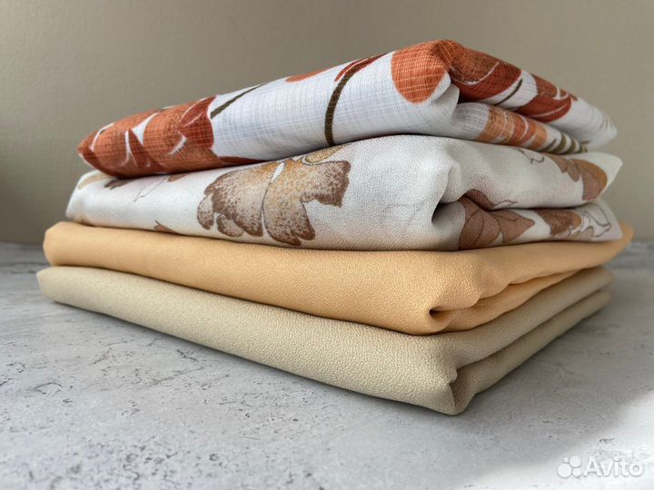 Отрезы ткани из СССР