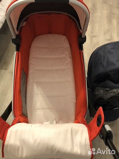 Коляска люлька Maxi Cosi Oria
