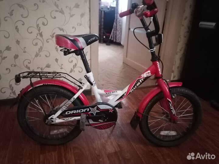 Продам детский велосипед