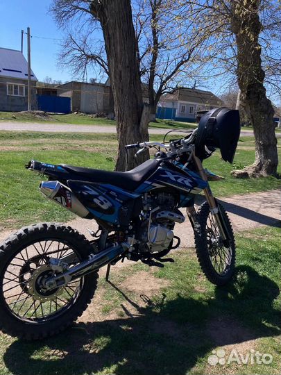 Мотоленд XR250 lite