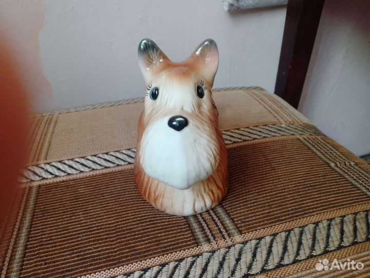 Собака-копилка