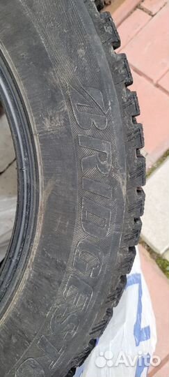 Bridgestone Blizzak Spike-01 205/60 R16 92T