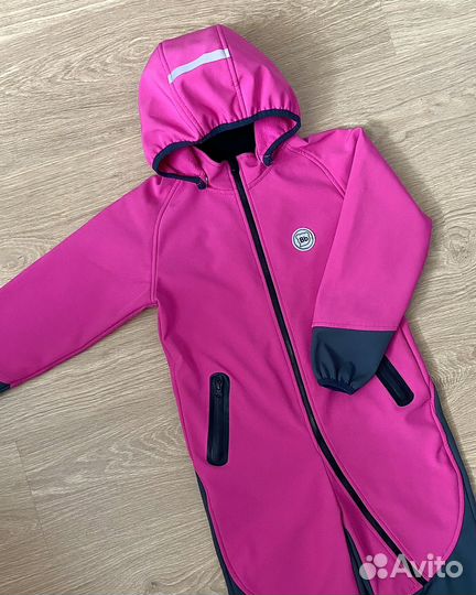 Комбинезон SoftShell Bunlgy Boo 122