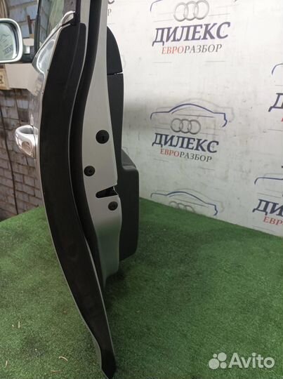 Стеклоподъемник электр. передний левый VW Jetta 2