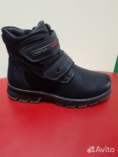 Ботинки весна осень Новые