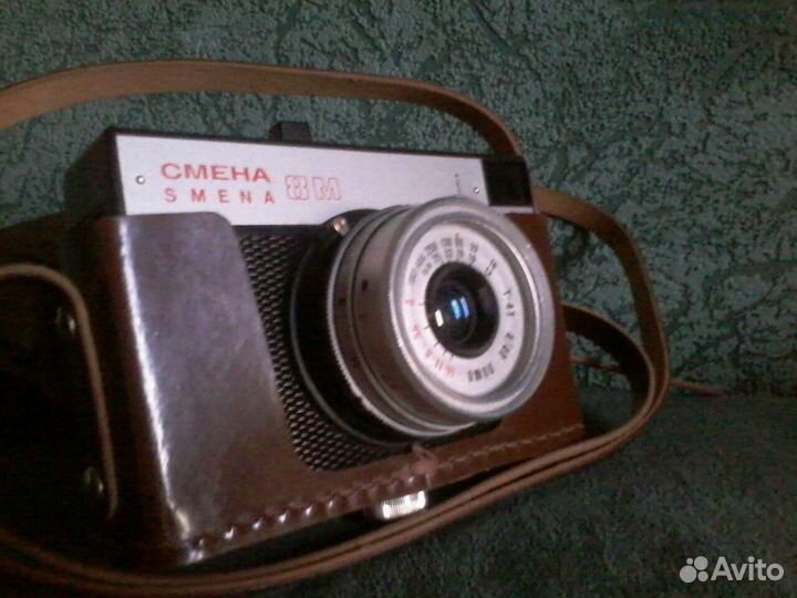 Фотоаппарат 