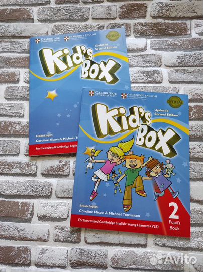 Kids box