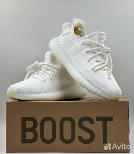 Кроссовки Adidas Yeezy Boost 350