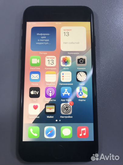 iPhone SE (2020), 64 ГБ