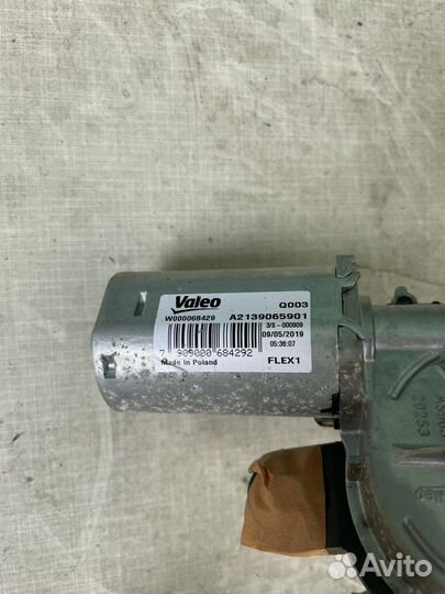 Моторчик задний Mercedes Benz GLC X253 2019