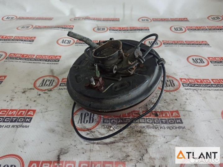 Ступица задняя левая nissan cube