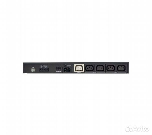 Интерактивный ибп Powercom King Pro RM KIN-1000AP