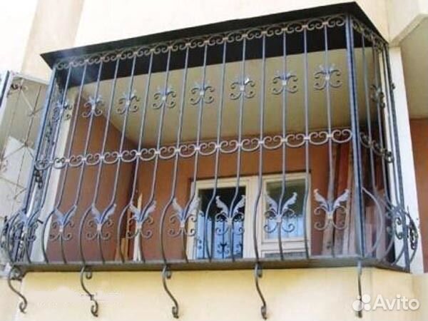 Решетки на окна и балконы ковка ворота заборы