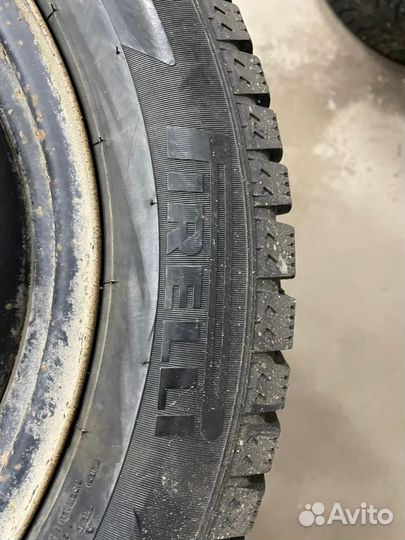Pirelli Cinturato Winter 2 205/55 R16 49