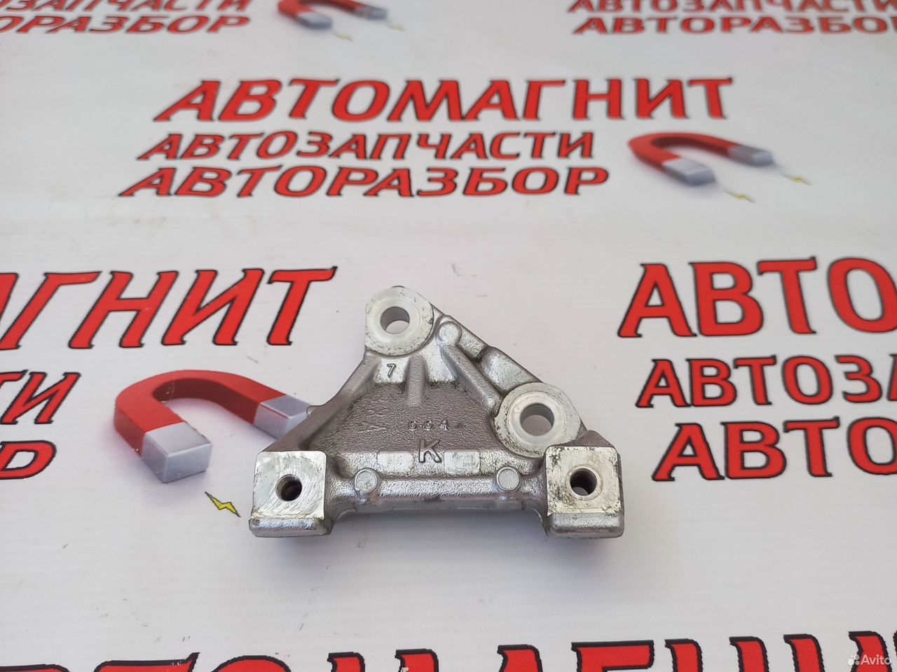 Кронштейн компрессора кондиционера Лексус RX4