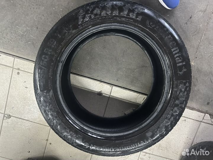 Continental PremiumContact 6 255/50 R19 107Y