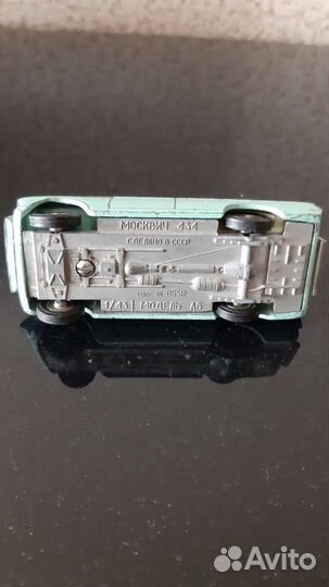 Москвич 434