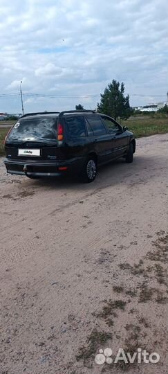 FIAT Marea 1.8 МТ, 1997, 220 000 км