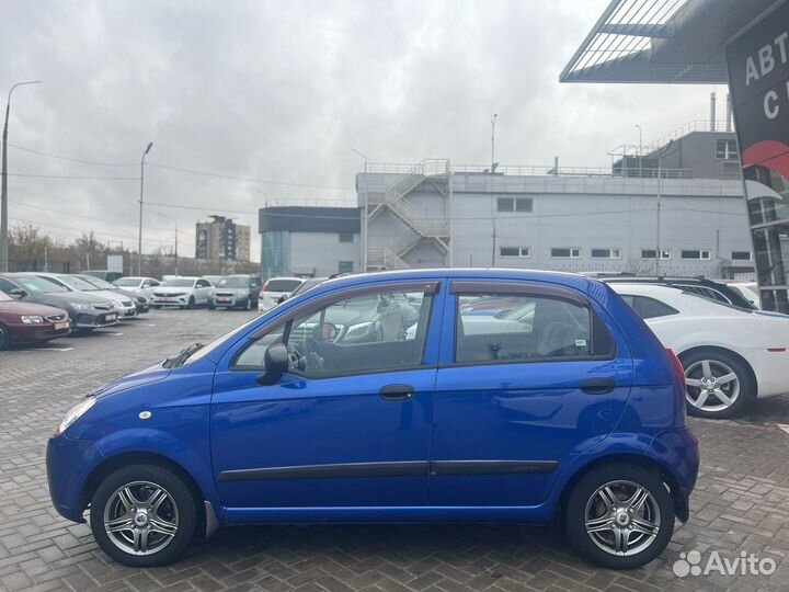 Chevrolet Spark 0.8 МТ, 2008, 134 787 км