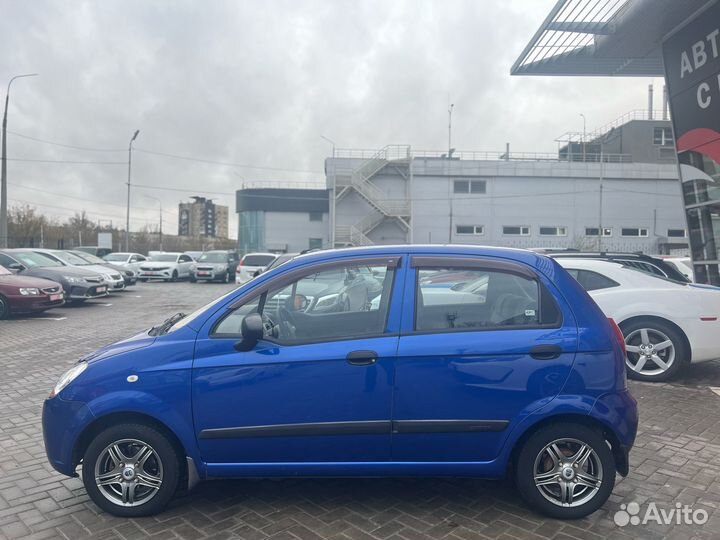 Chevrolet Spark 0.8 МТ, 2008, 134 787 км