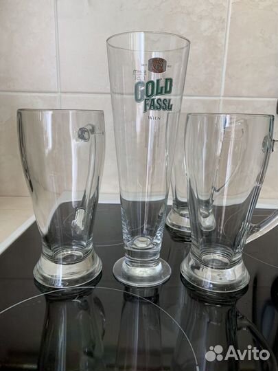 Бокал для пива