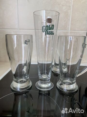 Бокал для пива