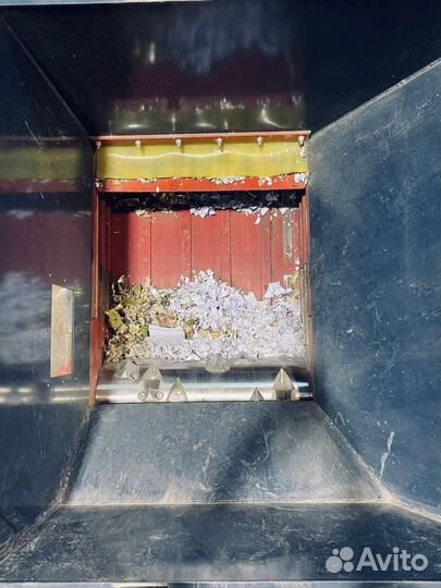 Шредер промышленный