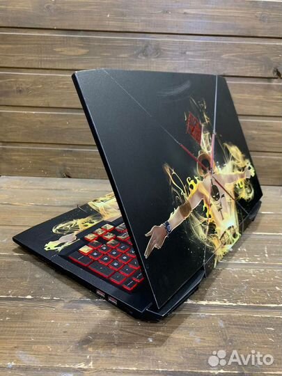 Игровой ноутбук HP