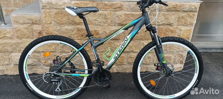 Велосипед Stern Motion 4.0