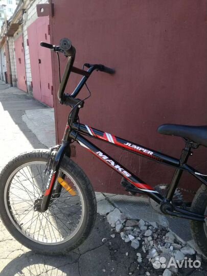 Велосипед bmx