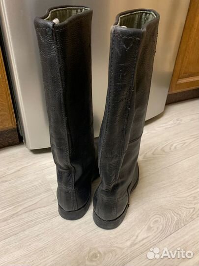 Сапоги яловые на гвоздях 39,40р