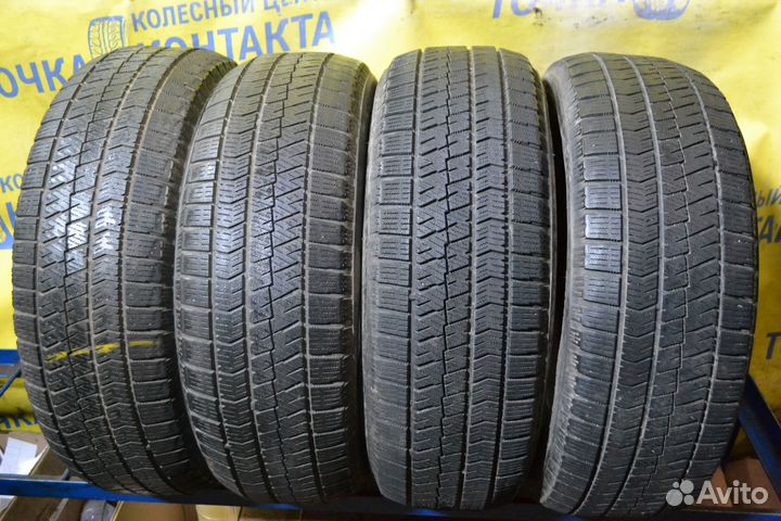 Bridgestone Blizzak VRX2 205/60 R16