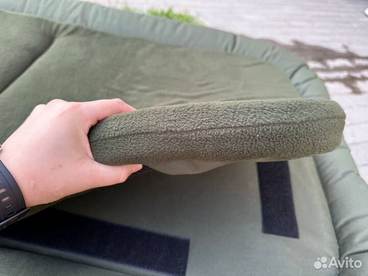 Раскладушка карповая