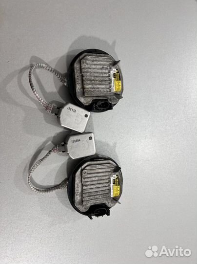 Блок розжига ксенона toyota camry