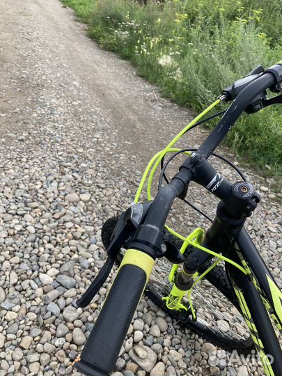 Велосипед Rush RX400