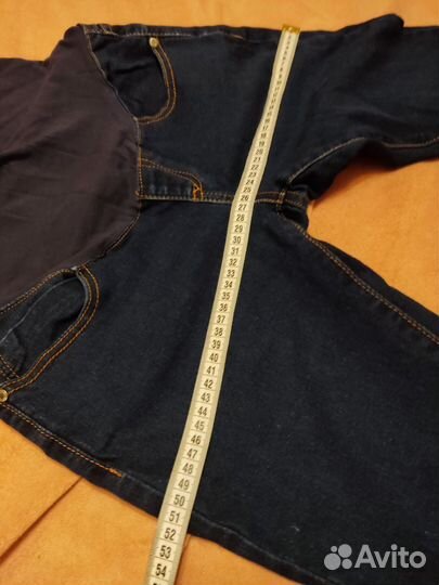 Джинсы для беременных Oxma