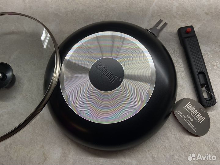 Сковорода антипригарная